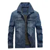 Vestes pour hommes Menswear 2022 Denim Jacket Mens Cotton Casual Large Plush 66009a