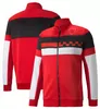 F1 Formel One Jacket Herrens nya team co-märkta racing kostym sportjacka