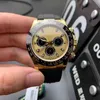 Rolesx uxury watch date gmt olexs Outros Langlaoqinlish Green Green Ghost Dayton Log semanal de Yacht KangkastuoFly Wheel Watch