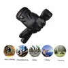 Cycling Gloves Winter Trend Hiking Camping Running Motorcycle Waterproof Plus Velvet Warm Touch-screen Leather GlovesCycling