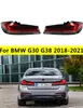 Auto Rücklicht Für G38 LED Rücklicht Montage 18-21 M5 525i 530i 535i 540i G30 F90 Hinten nebel Brems Blinker Lichter