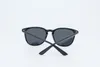 Mode nouvelles lunettes de soleil de créateur personnalité sauvage hommes et femmes protection UV lunettes polarisées 284E