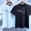 DSQSURY 2022SS New Mens Designer T-shirt Paris mode T-shirts Été DSQ T-shirt Homme Top Qualité 100% Coton Top ST524