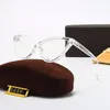 デザイナーサングラスラグジュアリーブランドサングラスサングラススタイリッシュファッション高品質の高品質の偏光偏光偏光極性サングラスボックス259m