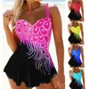 Women Beach Wear Women Swimsuit Swimwear Bathing Suit Tankini Bikini Monokini Swimming Suit Beachwear Plus Size 2022