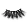 5D Mink Eyelashes Natural Multi-Layer Thick Fluffy Soft Mink Hair False Eyelash