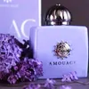 Perfumy dla kobiet AMOUAGE Perfumy Rose Epic Rose Charm Heart Flower Bloom Lilac US Produkty 3-7 dni roboczych