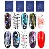 PEINTURE 3D PEINTURE SPIDER Nails Gel Creative Wire Draw Polies ongles Nail Art pour manucure Gels UV semi-permanents Polish 221