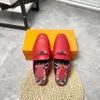 2022 Summer Beach Slippers مصمم كلاسيكي سيدة Lazy Flat Flat Baotou Flop Flops 100 ٪ شرائح جلدية من جلد الغزال