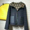 Giacche da donna per donna trench designer giacca a vento moda mantello con cappuccio lettere Stile con cintura giacca slim da donna Modello di lana nero vecchio fiore