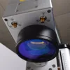 100W JPT Fiber laser marking machine JPT M7 Series engraver for metal cutting engraving fast ship