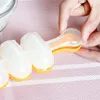 2pcs/set fırın kalıpları yaratıcılık pirinç top kalıpları suşi kalıp üreticileri diy suşi üreticisi onigiri mutfak sushis yapım araçları bento aksesuarları