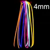 4mm COB LED Strip Lights for Room Decor Wall Car Frame 480LEDs ice blue/pink/red LED Tape Ribbon lamps 12 colors available