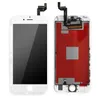 Dla iPhone 6S LCD Ecran Digitizer Panele dotykowe Wyświetlacz Zamiennik Wymiana Premium White and Black