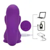 Nxy vibrateurs sans fil écureuil sucer Clitoris léchage stimulateur 10 fréquence Vibration jouets sexuels pour femmes masturbateur féminin 22046229223