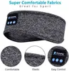 Kablosuz Kulaklık Kulaklıkları Uyku Kulaklığı Bluetooth başörtüsü Kablosuz Müzik Spor Head Band Sleep Müzik Gözü Mask9426447