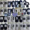 Nik1 150: e NCAA Penn State Nittany Lions College #26 Saquon Barkley 9 Trace McSorley 88 Mike Gesicki 2 Marcus Allen Paterno Stitched Jerseys