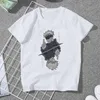 Erkek Tişörtler Satoru Jujutsu Kadın Tshirts Kaisen Anime Grunge Vintage Erkek Giyim artı Boyut Pamuk Grafik Giysileri