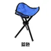 Outdoor Portable Fishing Chairs Casting Folding Stool Triangle Fishing Foldable Chairs Convenient Fishing Accessories2057569