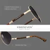 Kingseven Trend Quality Ally Ally's Sunglasses Polaris Sun Glasses Femme Pilot Miroir Eyewear D Sol 220511