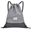 Backpack Beach Bag Outdoor Fitness Sport Bundle Pocket Unisex Drawstring Women Tide BagBackpack