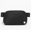 Outdoor Bags Women Men Waist Bag Gym Elastic Adjustable Strap Zipper Fanny pack 4 Colors LL