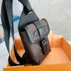 Herren- und Damen-Handytasche, Brusttasche, hochwertige Designer-Tasche, Einkaufstasche, luxuriöse Damentaschen, entspannende, geneigte Handtasche aus echtem Leder, Schulter-Geldbörsen, Handtaschen, Geldbörsen