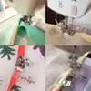 Dikiş Kavramları Araçlar Makine Bağlama Dikiş Çok Fonksiyonlu Önyargı Bant Maker Seti DIY Patchwork Kapitone Toolswing
