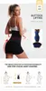 Vrouwen gym kleding postpartum buik slankband dames body shaper tailleband butt-lift broek met hoge taille sweat shorts wrap buikbellt