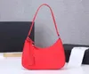 Abendtasche Umhängetaschen Damen Handtasche Leder Reine Farbe Klassisch Allgleiches Unterarm Shopping Umhängetasche Designer Messenger 1025