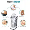 2022 Nuovo 7in1 80K cavitazione vuoto corpo macchina dimagrante pelle che stringe il corpo modellante attrezzature per massaggi perdita di peso