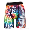 Shorts Boxer masculino cuecas sexy de cuecas impressas boxers macios de marca respirável masculino calças curtas2996820