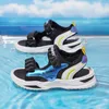 Children Sandals Fashion Spring Summer Comfortable Beach for Boys Breathable Causal Walking Shoes Nonslip Outdoor 2206223874284