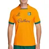 2022 2023 Australië Retro Rugby Jerseys 22 23 Home Away Kangaroos Wallaby Size S-5XL Maillot de National