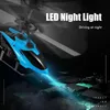 Remote Control Aircraft With Light Helicopter Toy Model Outdoor Flying Surprise Gifts For Kids 220321