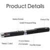 Laser Sight Lighting Pointer 5MW Powerful Green Blue Red Dot Light Pen High Power Meter 405Nm 530Nm 650Nm Green Lazer