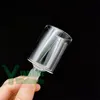 Прокси Пользовательский стеклянный адаптер 14 мм Мужские насадки для кальяна Замена курительных принадлежностей Конвертер для воды Bong Dab Rig Recyclers YAREONE Оптовая продажа