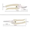 Pruning pliers 17cm Pruner Tree Cutter Gardening Shear Scissor Stainless Steel Cutting Tools Set Home Tools