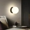 Lâmpada de parede Luzes de led de quarto interno para o corredor do corredor da escada Lâmpadas interiores da sala de estar da sala de estar de ouro Blackwall Blackwall