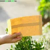 Kraft Paper Protective Envelope Torby Mini koperty Pakiety Ogród na prezent biurowy lub ślubny