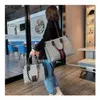 Sacs à main petit sac femme nouveau sac fourre-tout de grande capacité européen et américain loisirs polyvalent une épaule portable sac