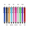 Capacitive Stylus Pen Touch Screen Pens For ipad Tablet for iPhone Samsung Phone 10 Colors