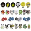 Golf Ball Mark with Golf Hat Clip Magnetic Alloy Birdie One Putt Eagle Tiger Cap Glove Design Golf Marker Men Women Drop Ship 22071492869