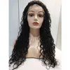 Kinky Curly Short Factory Prijs Wholale Lace Front Pruik, 1300% 180% Virgin Human Hair Cuticle uitgelijnde niet -verwerkte pruiken