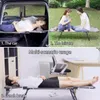 Other Interior Accessories Car Nap Bed Non-inflatable General Rear Seat Wooden Folding Travel Co-pilot Sleeper Portable Comfortable SleepOth