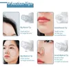 Liten bubbla Blackhead Remover Hot Compress Open Pore Hydrating Skin Vakuumsug Renare Face T Zone Nose Deep Cleaning 220514