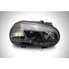 VW Golf 4 LEDヘッドランプ2004-2008ヘッドライトGTIカースタイリングLEDダイナミックターンシグナル高ビームレンズデイタイムランニングライト