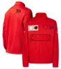 F1 Formel One Jacket Herrens nya team co-märkta racing kostym sportjacka