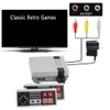 620 Video Game Console Retro Portable Mini TV Handheld Game Players med 2 Classic Controller AV Output Plug Play Childhood för 4820626