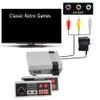 620 Video Game Console Retro Portable Mini TV Handheld Game Players med 2 Classic Controller AV Output Plug Play Childhood för 9027745